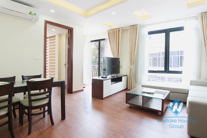 One bedroom apartment for rent in the heart of Tay Ho, Hanoi